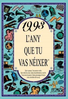1993: l any que tu vas neixer-9788489589773