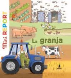 la granja-stephanie ledu-9788489662773