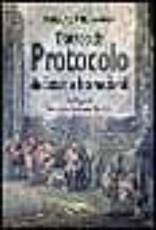 tratado de protocolo del estado e internacional-felio a. vilarrubias-9788489770973