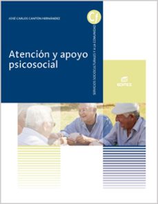 atencion y apoyo psicosocial (ebook)-9788490037973