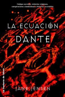 la ecuacion dante (ebook)-9788490182673