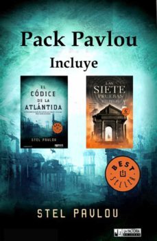 pack stel pavlou (ebook)-stel pavlou-9788490187173