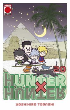 hunter x hunter 18-yoshihiro togashi-9788490249673