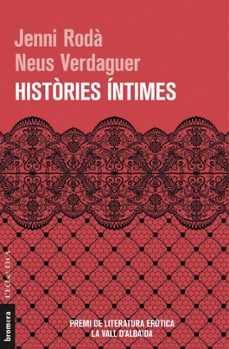histories intimes-jenni roda-neus verdaguer-9788490268773
