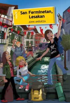 san ferminetan, lesakan (ebook)-john andueza altuna-9788490272473