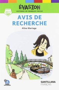 evasion ne (2) avis de recherche-9788490493373