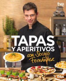 tapas y aperitivos con sergio fernandez-9788490562673