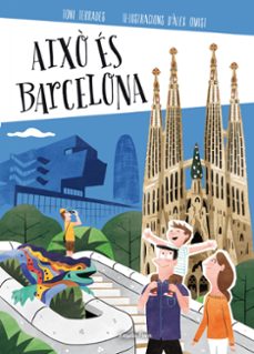 aixo es barcelona-9788490579473