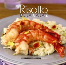 risotto de la a a la z-9788490672273