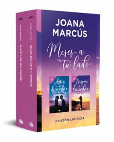 meses a tu lado (pack en edicion limitada con: antes de diciembre y despues de diciembre)-9788490706473