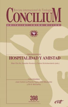 hospitalidad y amistad: concilium 398-9788490738573