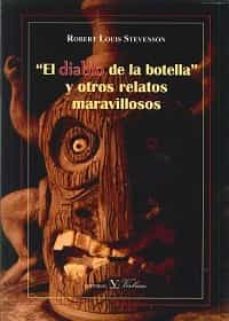 el diablo de la botella y otros relatos maravillosos-robert louis stevenson-9788490743973