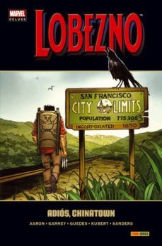 lobezno 8: adios, chinatown-9788490948873