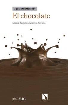 el chocolate (ebook)-maria angeles martin arribas-9788490971680