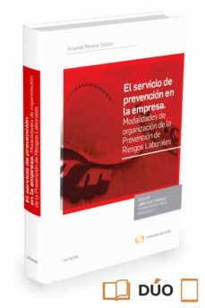 el servicio de prevención en la empresa-amanda moreno solana-9788490991473