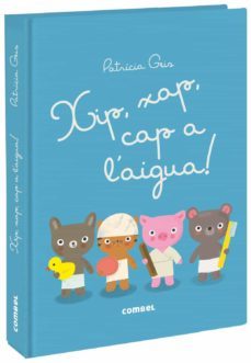 xip, xap, cap a l aigua! (els dudus)-9788491012573