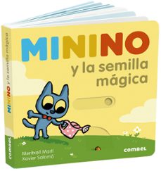 minino y la semilla magica-9788491015673