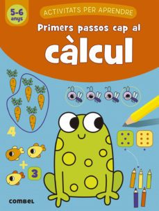primers passos cap al calcul (5-6 anys)-9788491017073