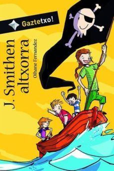 j. smithen altxorra-oihane fernandez-9788491064473