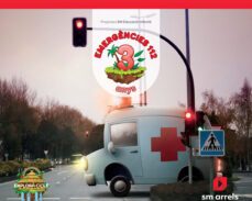 emergencies 3 anys nivel2 projecte explora comunidad valenciana e d. 2018 valenciano-9788491077473