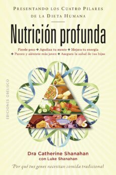 nutricion profunda (ebook)-catherin shanahan-9788491115373