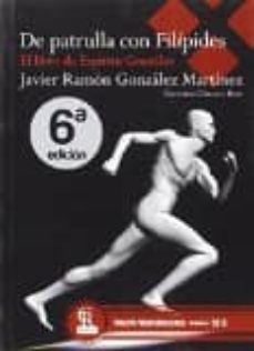 de patrulla con filipides-javier ramon gonzalez martinez-9788491151173