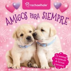 amigos para siempre-rachael hale-9788491200673