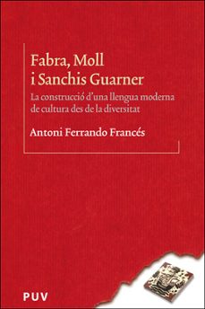 fabra, moll i sanchis guarner-antoni ferrando frances-9788491343073