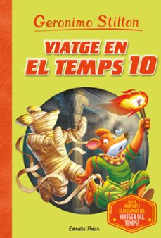 viatge en el temps 10-geronimo stilton-9788491378273