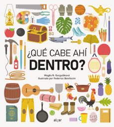 ¿que cabe ahi dentro?-magda n. gargulakova-9788491425373