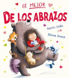 el mejor de los abrazos-smriti halls-9788491456773