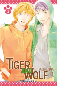 tiger and wolf nº 02/06-yoko kamio-9788491461173