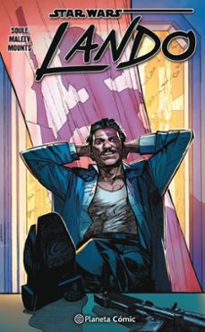 star wars lando (tomo recopilatorio)-charles soule-9788491463573