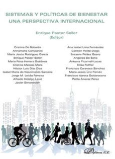 sistemas y politicas de bienestar. una perspectiva internacional-9788491484073