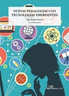 nuevas pedagogias con tecnologias emergentes-olga buzon garcia-9788491487173