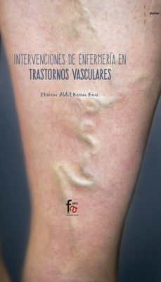 intervencion de enfermeria en trastornos vasculares-mirian abdel karmin ruiz-9788491492573