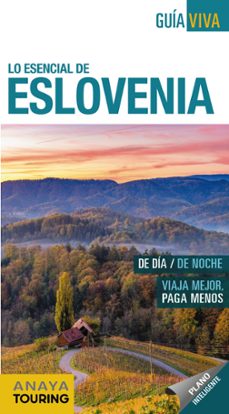 lo esencial de eslovenia 2019 (guia viva) 7ª ed.-9788491582373