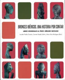 bronces ibericos. una historia por contar-9788491590873