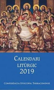 calendari liturgic 2020-tarraconense cpl-9788491651673