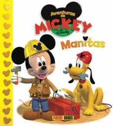 las aventuras de mickey manitas-emilie beaumont-9788491677673