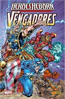 los vengadores-9788491678373