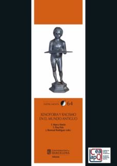 xenofobia y racismo en el mundo antiguo-f. marco simon-9788491682073