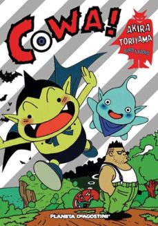 cowa! (ebook)-akira toriyama-9788491733973
