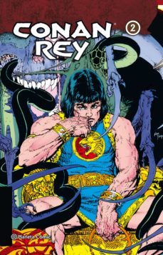 conan rey (integral) nº 02/04-john buscema-doug moench-9788491734673