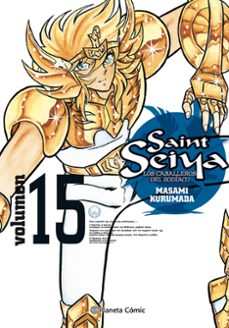 saint seiya nº 15/22 (nueva edición)-kurumada masami-9788491738473
