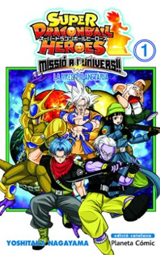 bola de drac heroes universe mission nº 01-9788491746973