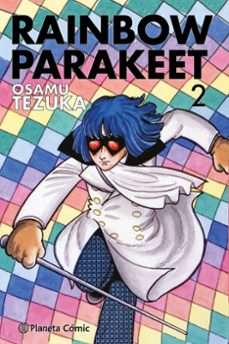 rainbow parakeet nº 02/03 (ebook)-osamu tezuka-9788411123709