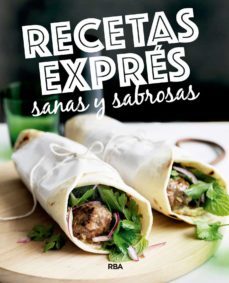recetas expres sanas y sabrosas (ebook)-9788491870173