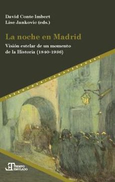la noche en madrid-9788491925873
