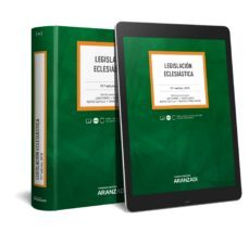 legislacion eclesiastica (19ª ed.)-9788491975373
